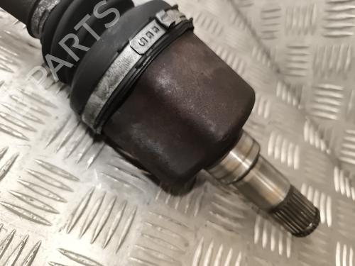 Left front driveshaft FORD S-MAX (WA6) 2.0 TDCi | BP23772808M38