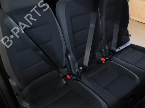 Right rear door VW TOURAN (1T1, 1T2) 1.4 TSI | BP31178022C5 