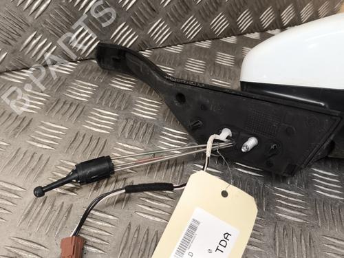 Right mirror PEUGEOT 208 I (CA_, CC_)  | BP23771110C27