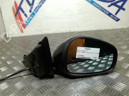 Used Right mirror ALFA ROMEO GIULIETTA (940_) 1.6 JTDM (940FXD1A) (105 hp) 21734273