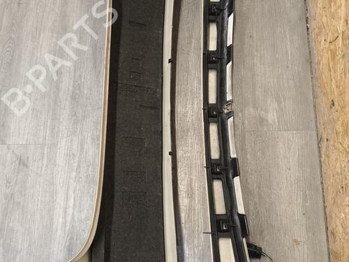 Front bumper JAGUAR X-TYPE I (X400) 2.5 V6 All-wheel Drive | BP27214374C7 
