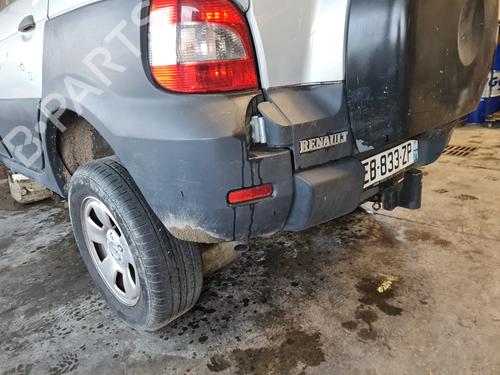 Bak støtfanger RENAULT SCÉNIC I MPV (JA0/1_, FA0_) 1.9 dCi RX4 (102 hp) 30863683
