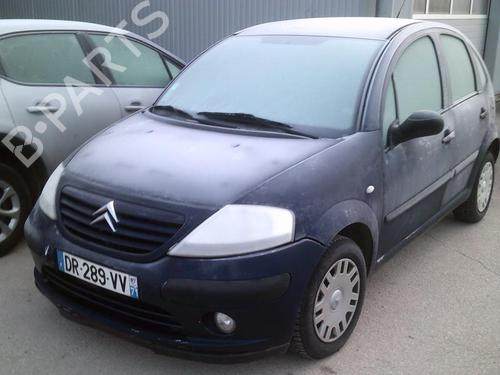 Hood CITROËN C3 I (FC_, FN_) 1.4 HDi | BP21744154C1 