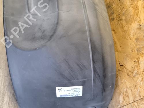 Front bumper RENAULT KANGOO (KC0/1_) D 55 1.9 (KC0D) | BP29331335C7 