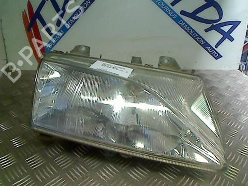 Right headlight PEUGEOT 806 (221) 2.0 HDI 16V | BP21731745C29 