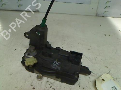Used Front left lock OPEL ZAFIRA / ZAFIRA FAMILY B (A05) 1.9 CDTI (M75) (120 hp) 21752723