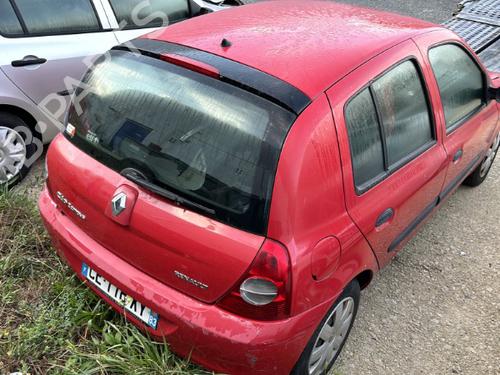 Left mirror RENAULT CLIO II (BB_, CB_) 1.5 dCi (B/C2J) | BP21740339C26 