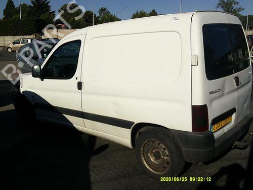 Right front door PEUGEOT PARTNER Box Body/MPV (5_, G_) 2.0 HDi | BP21742888C3