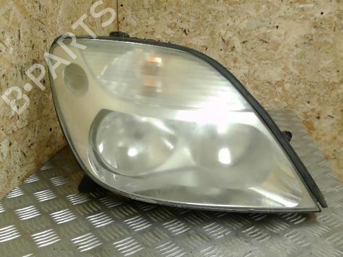 Used Right headlight RENAULT SCÉNIC I MPV (JA0/1_, FA0_) 1.9 dCi (JA05, JA1F) (102 hp) 21729295