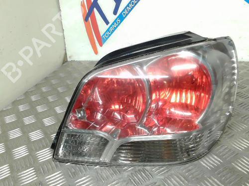 Used Right taillight MITSUBISHI OUTLANDER I (CU_W) 2.0 4WD (CU2W) (136 hp) 21747038