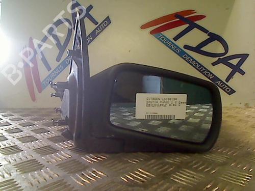 Right mirror CITROËN XANTIA (X1_, X2_) 2.0 Turbo | BP21751319C27 