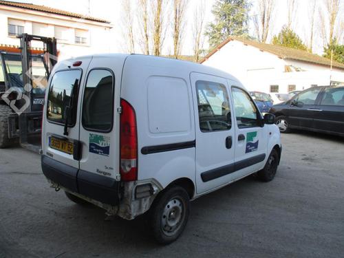 Expansion tank RENAULT KANGOO Express (FC0/1_) 1.5 dCi (FC07, FC1R) | BP21752494C120 