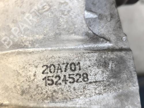 Gearbox PEUGEOT 208 I (CA_, CC_) 1.2 VTI 82 | BP24424479M3