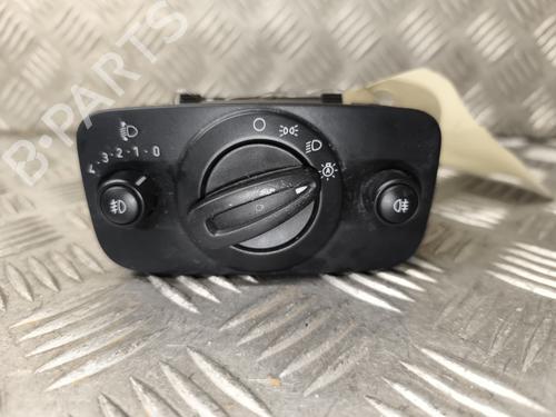 Commande de phare FORD FIESTA VI (CB1, CCN) 1.6 TDCi (90 hp) 29243646