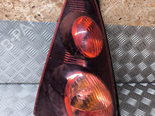 Used Left taillight PEUGEOT 107 (PM_, PN_) 1.0 (68 hp) 27618059