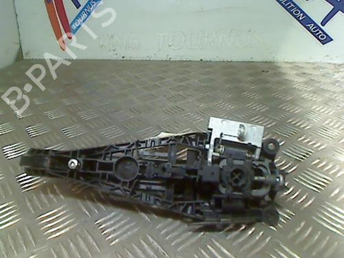 Rear right exterior door handle OPEL ZAFIRA TOURER C (P12) 2.0 CDTi (75) | BP21739089C130