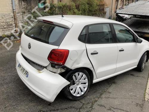 Right mirror VW POLO V (6R1, 6C1) 1.2 | BP21739069C27 