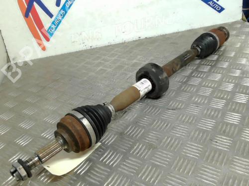 Used Right front driveshaft Right front driveshaft DACIA SANDERO II 1.2 (75 hp) 21746427 21746427