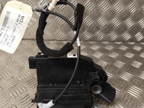 Front left lock PEUGEOT 308 SW II (LC_, LJ_, LR_, LX_, L4_) 1.5 BlueHDi 100 | BP22015850C98 