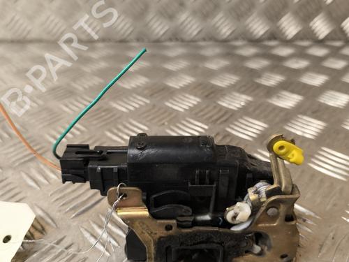 Front right lock RENAULT KANGOO (KC0/1_) 1.9 dTi (KC0U) | BP21748065C97 