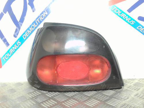 Used Left taillight RENAULT MEGANE I (BA0/1_) 1.6 e (BA0F, BA0S) (90 hp) 21730475