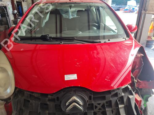 Used Hood CITROËN C1 (PM_, PN_) 1.0 (68 hp) 27239488