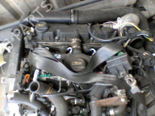 Used Engine PEUGEOT 307 (3A/C) 2.0 HDi 110 (107 hp) 21739086