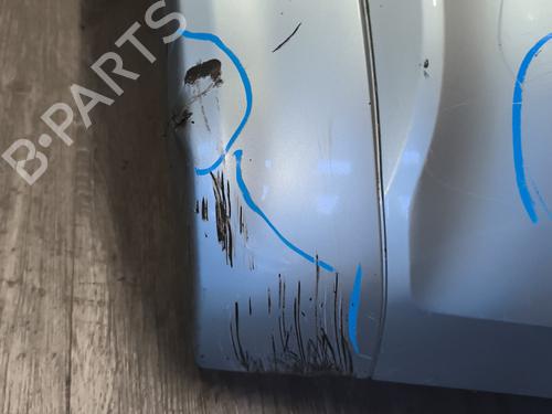 Rear bumper VW POLO V (6R1, 6C1) 1.2 TDI | BP27390004C8 