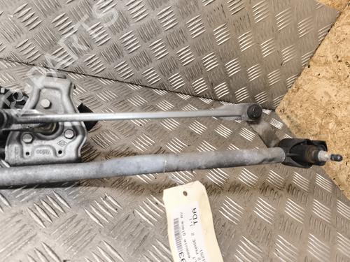 Front wiper motor RENAULT CLIO II (BB_, CB_) 1.2 LPG | BP22301519M29 