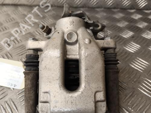Used Left rear brake caliper CITROËN C4 I (LC_) 1.6 HDi (90 hp) 24636210