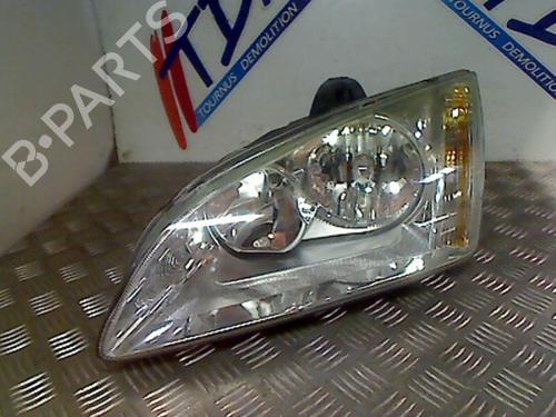 Left headlight FORD FOCUS II (DA_, HCP, DP) 1.6 TDCi | BP21751936C28 