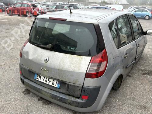 Front left window mechanism RENAULT SCÉNIC II (JM0/1_) 1.5 dCi (JM02, JM13) | BP21740326C22 