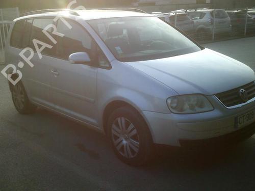 Left headlight VW TOURAN (1T1, 1T2) 1.9 TDI | BP21744124C28 