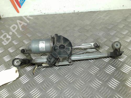 Used Front wiper motor OPEL CORSA D (S07) 1.3 CDTI (L08, L68) (90 hp) 21743829