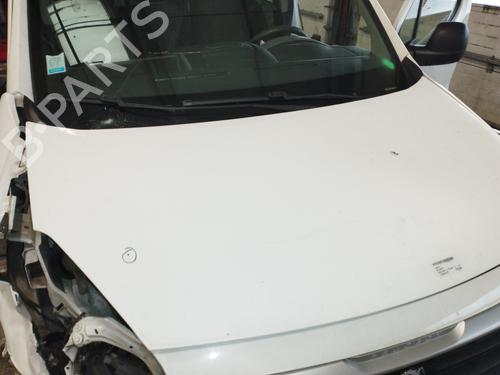 Motorhjelm PEUGEOT PARTNER Box Body/MPV 1.6 BlueHDi 100 (100 hp) 31195131