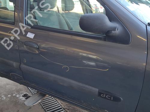 Used Right front door RENAULT CLIO II (BB_, CB_) 1.5 dCi (B/CB07) (65 hp) 28589857