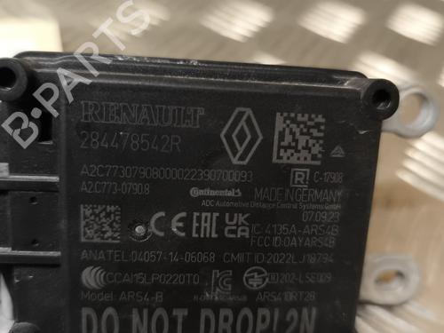 Electronic module RENAULT CLIO V (B7_) 1.5 Blue dCi 100 (B7AD) | BP31300469M83 