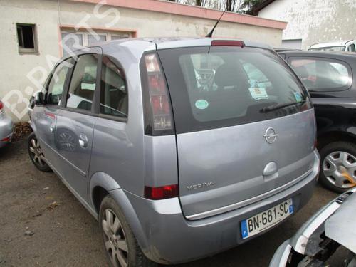 Højre baklys, luke OPEL MERIVA A MPV (X03) 1.6 (E75) | BP21752421C80 
