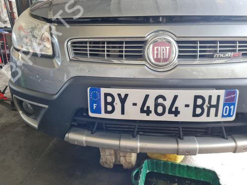 Front bumper FIAT SEDICI (189_) 2.0 D Multijet 4x4 | BP29465366C7 