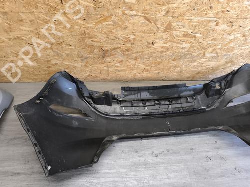 Rear bumper FORD FIESTA VI (CB1, CCN) 1.6 TDCi | BP23772311C8 