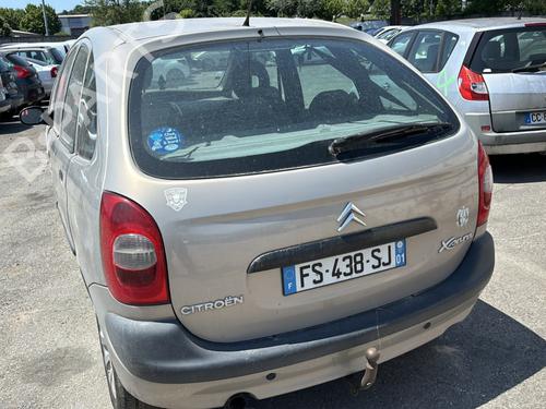 Used Parts CITROËN XSARA PICASSO (N68) 2.0 HDi (90 hp) 4343764