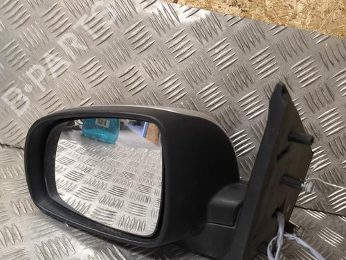 Used Left mirror NISSAN NOTE (E11, NE11) 1.5 dCi (86 hp) 25157579