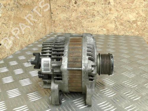 Used Alternator RENAULT LAGUNA III Grandtour (KT0/1) 1.5 dCi (KT0A, KT0R, KT02) (110 hp) 21730628