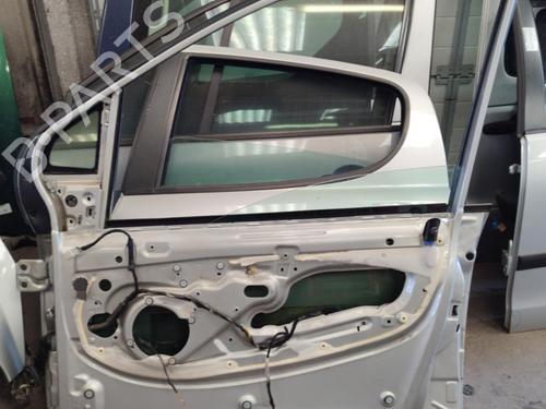 Right front door FIAT MULTIPLA (186_) 1.9 JTD (186AXE1A) | BP21742044C3 