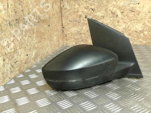 Used Right mirror VW POLO V (6R1, 6C1) 1.6 TDI (90 hp) 21729620