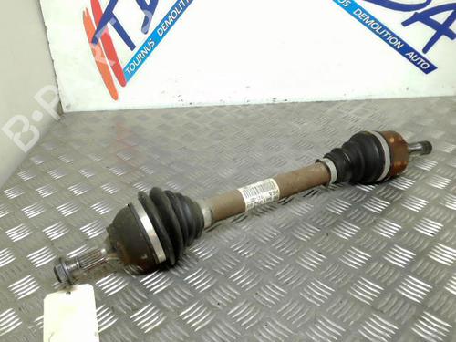 Used Left front driveshaft PEUGEOT 308 I (4A_, 4C_) 1.6 HDi (92 hp) 21746116