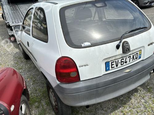 Ratstangsstang OPEL CORSA B (S93) 1.7 D (F08, F68, M68) | BP21733214I23 