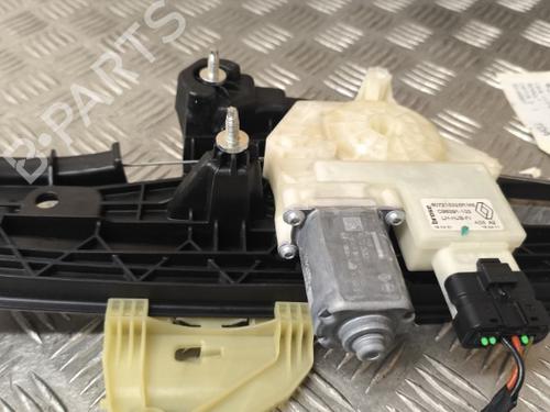 Front left window mechanism RENAULT CAPTUR II (HF_) TCe 90 (HFM6) | BP21748239C22 