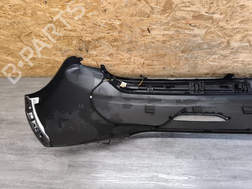 Rear bumper PEUGEOT 208 I (CA_, CC_) 1.6 HDi | BP29527527C8 