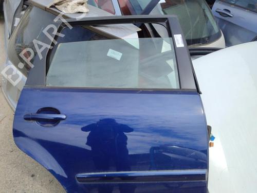 Right rear door VW POLO (9N_, 9A_) 1.4 TDI | BP21750555C5 